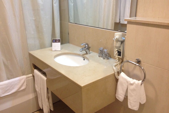 Bathroom Interior Photo