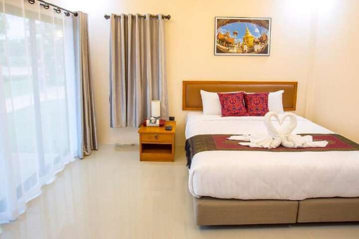 Lampang Green Garden Resort