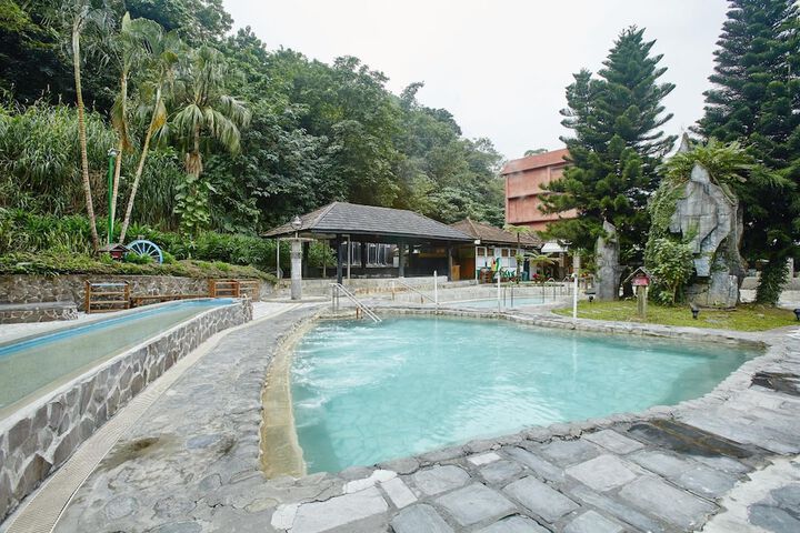 Pools & Facilities