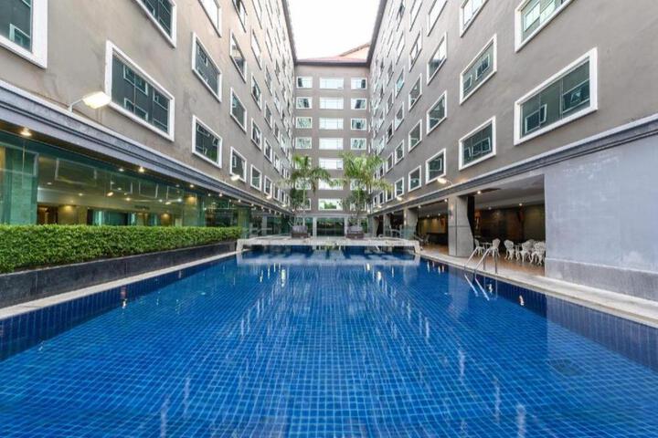 Image of Ease Jomtien Pattaya Hotel
