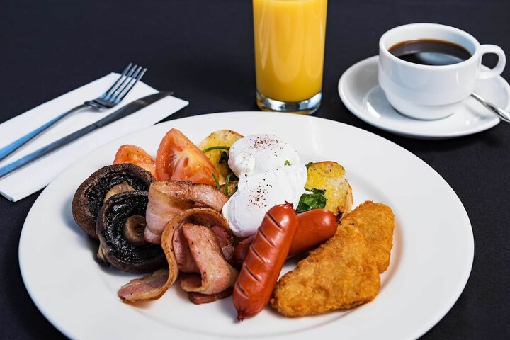 Breakfast/Coffee Service 29 of 36