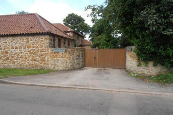 THE OLD STABLES