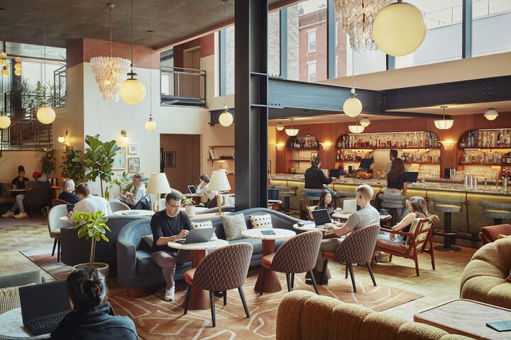 Hotel Interior 2 of 57