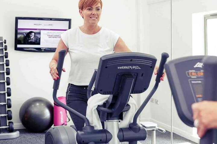 Fitness Facility Photos
