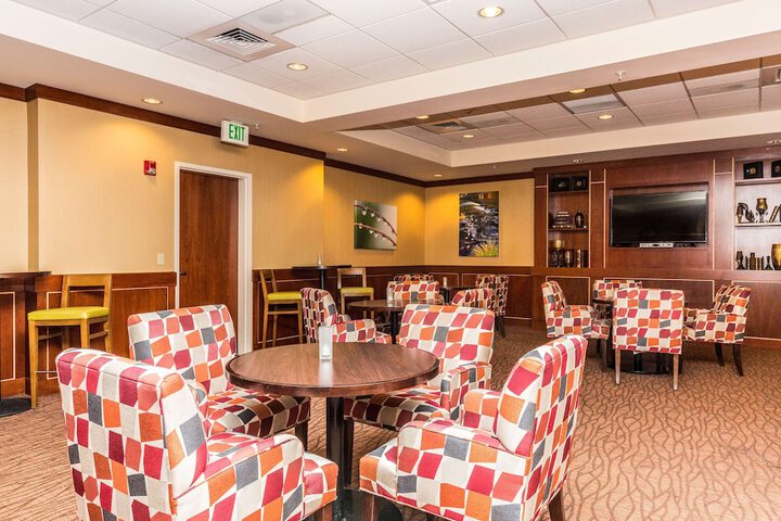 Executive lounge