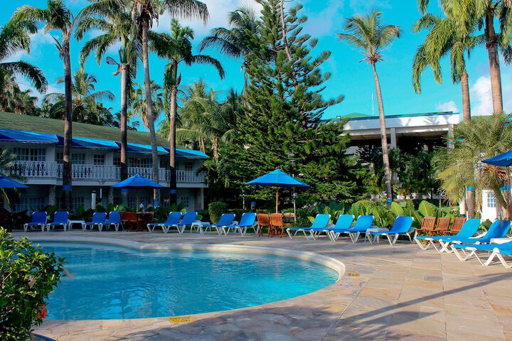 Pool to Cool