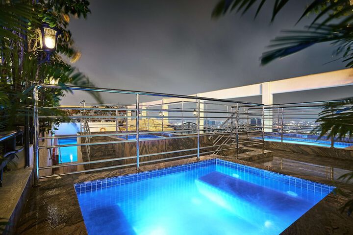 Pool to Cool