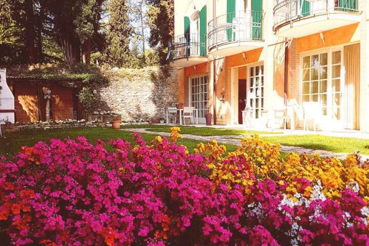 Exterior of Residenza Eden