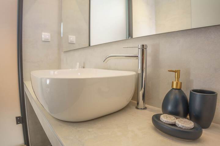 Bathroom Interior Photo