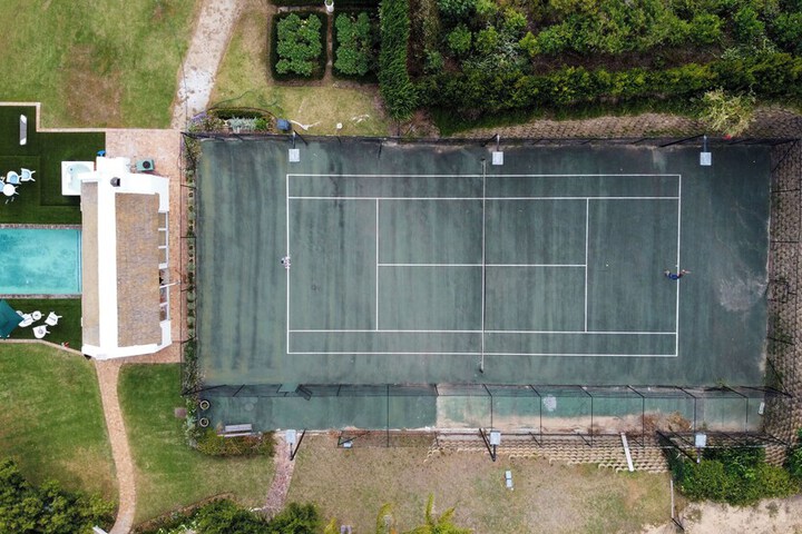 Tennis and Basketball Courts 66 of 92