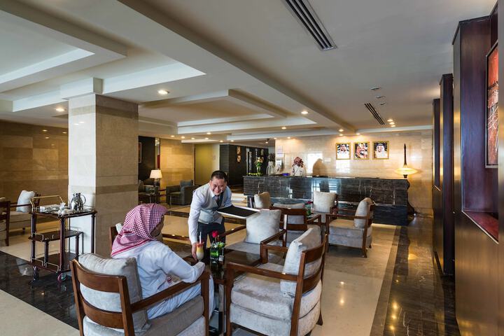Lobby Photos