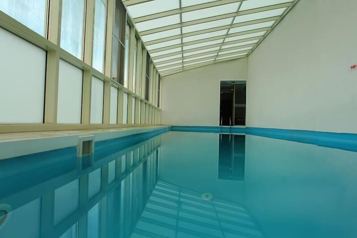 Pool to Cool