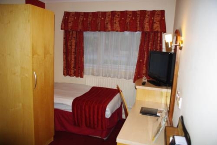 QUALITY HOTEL ST ALBANS