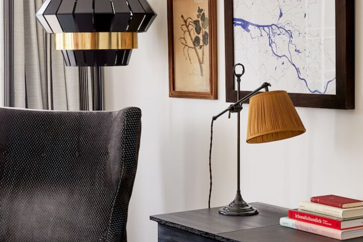 In-Room Business Center