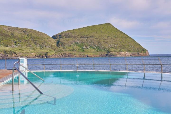 Pool to Cool
