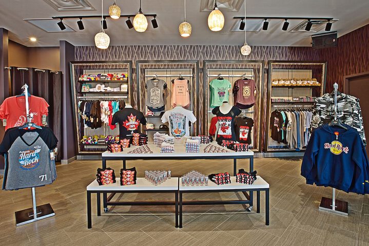 Designer store