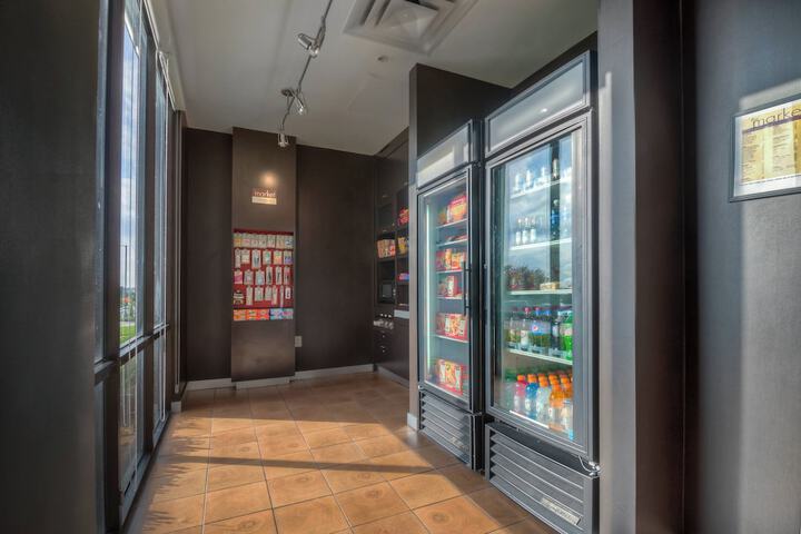 Property amenity