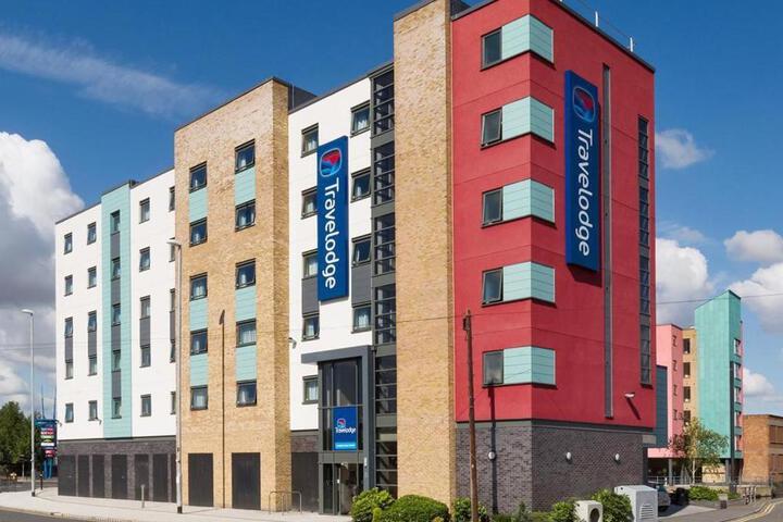 Travelodge Loughborough Central