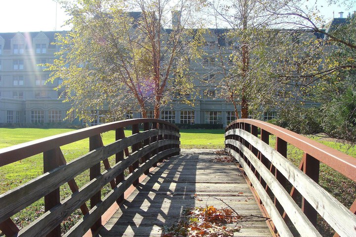 Property grounds