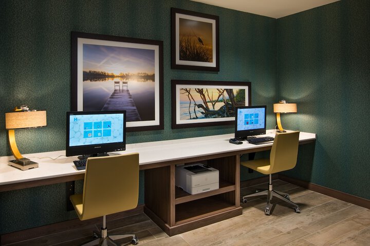 Business center