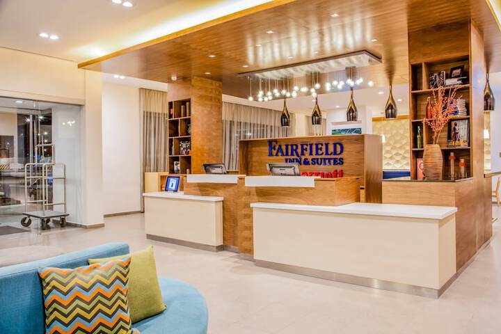 Fairfield Inn &  Suites Queretaro Juriquilla in Querétaro