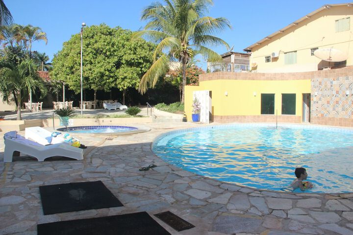 Pool to Cool