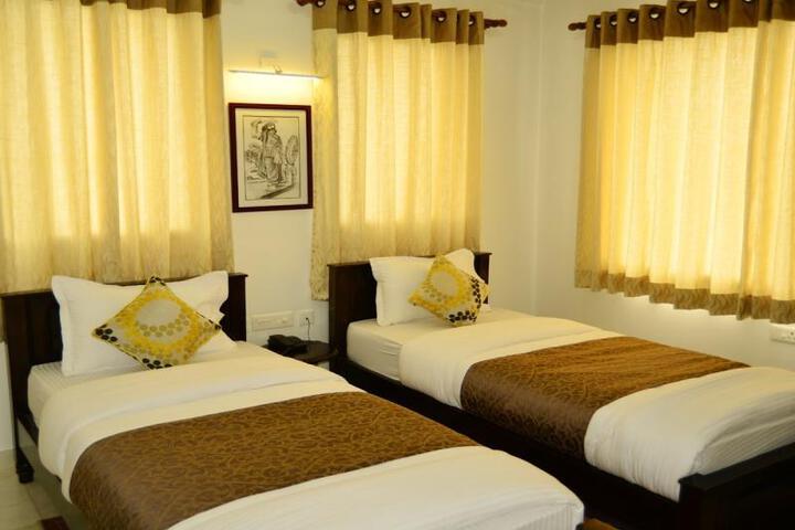 Agra Luxury Home Stay