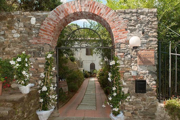 Agriturismo Buranco in Monterosso al Mare
