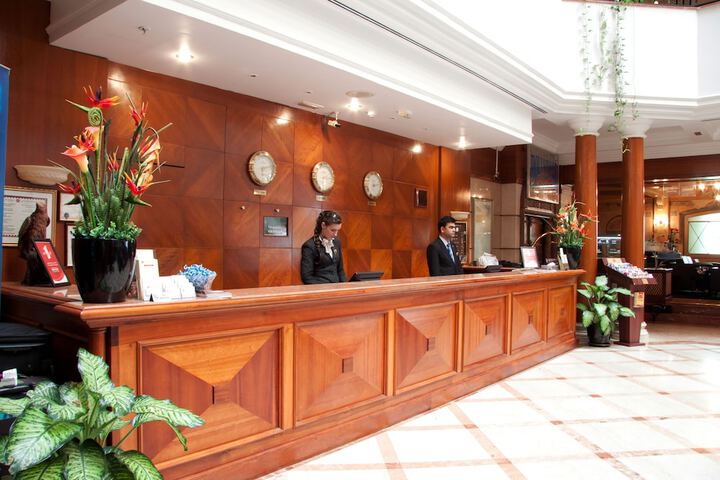 Reception