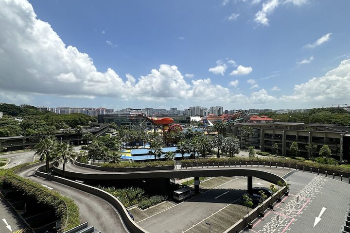 View from room