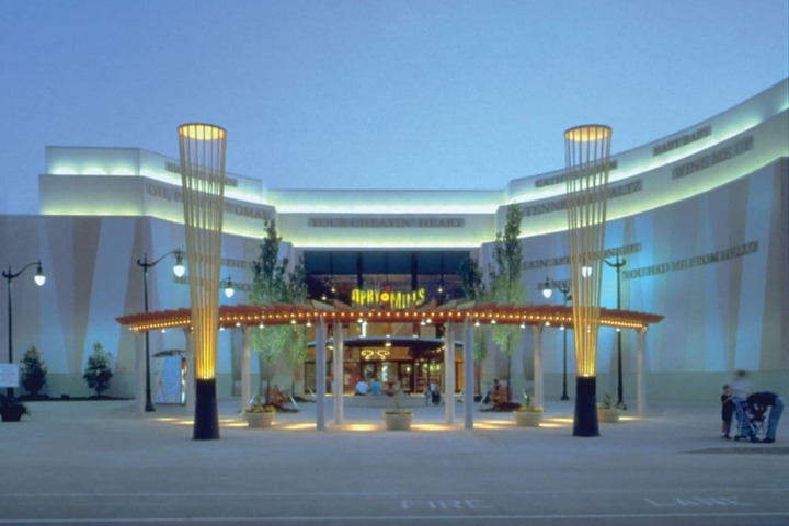 Theater show
