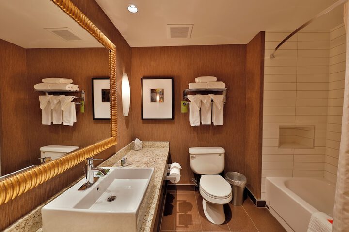 Bathroom Interior Photo