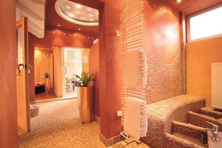 Relaxing Spa