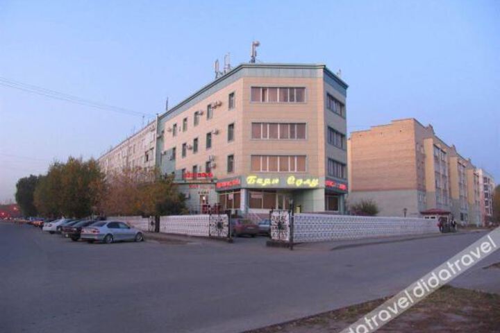 Bayan Sulu Hotel