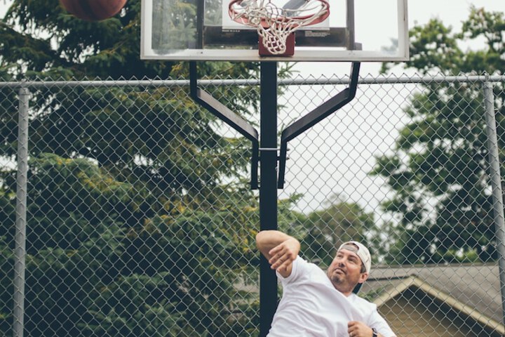 Tennis and Basketball Courts 38 of 69