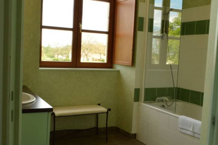 Clean Restrooms