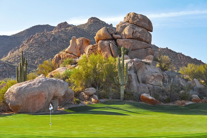 Golf view