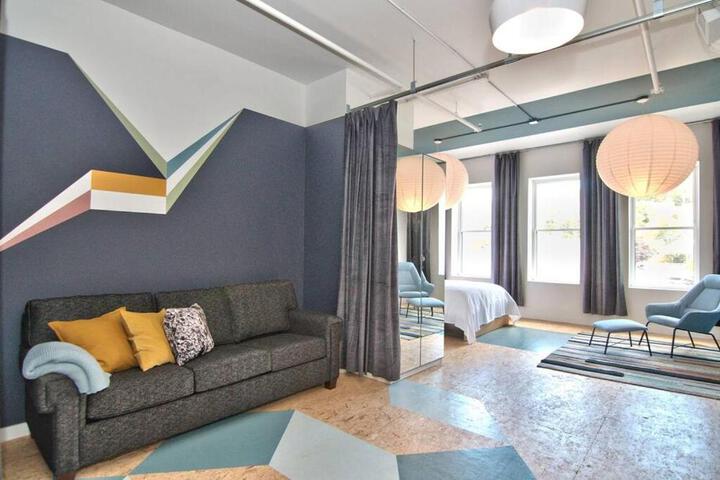 Wonder Honesdale -Loft A2