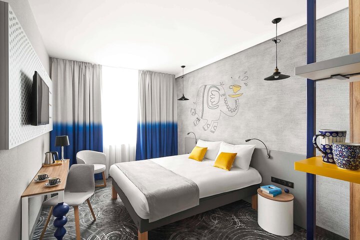 ibis Styles Boleslawiec in Boleslawiec