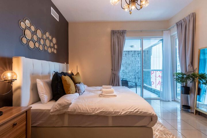 Guestready - The Reflections at Dubai Marina