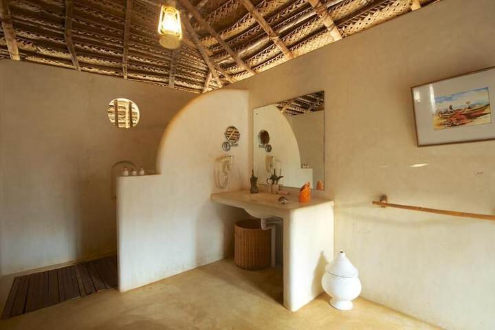 Restrooms