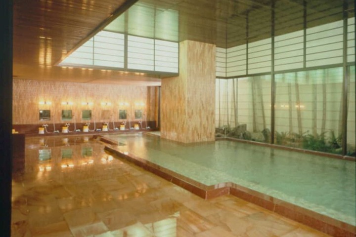Hot springs