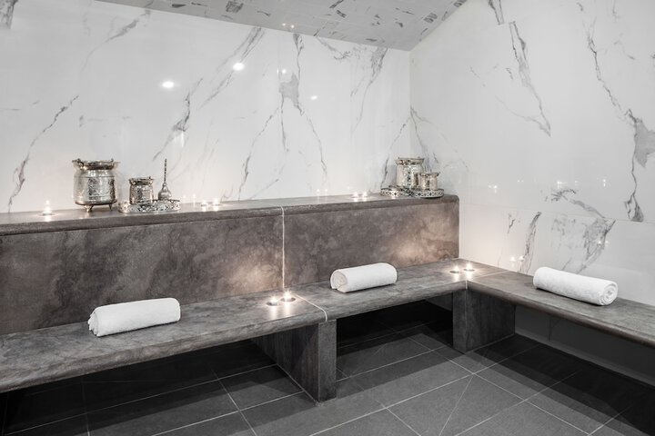 Steam room