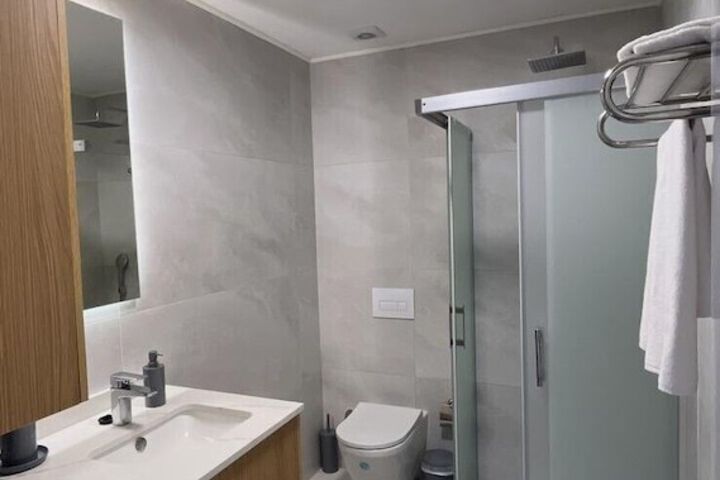 Clean Restrooms
