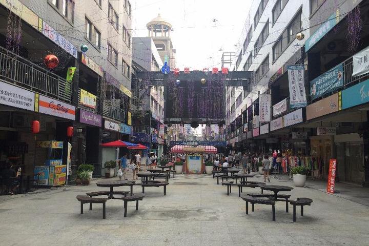 Taichung Prague