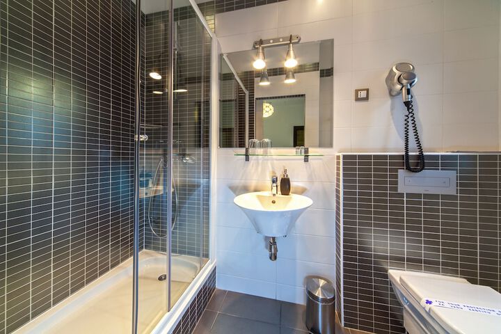 Restrooms