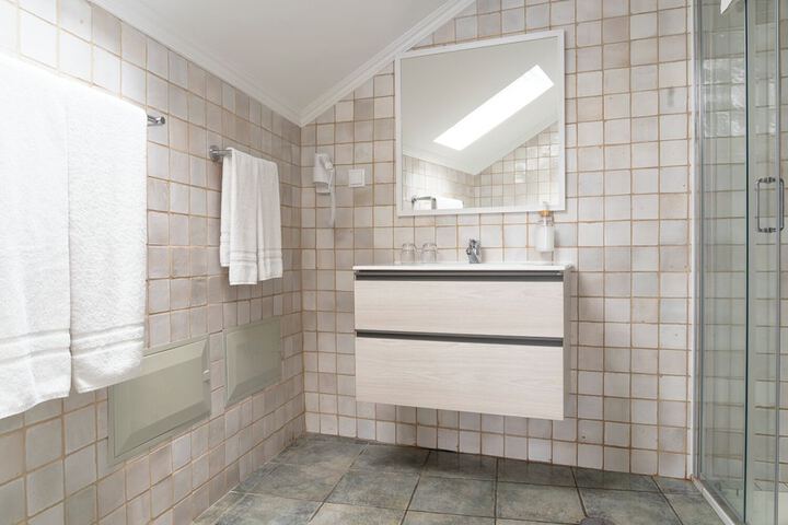 Bathroom Interior Photo