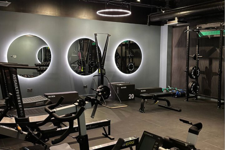 Fitness Facility Photos