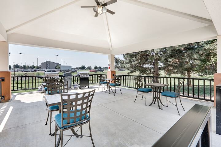 Property amenity