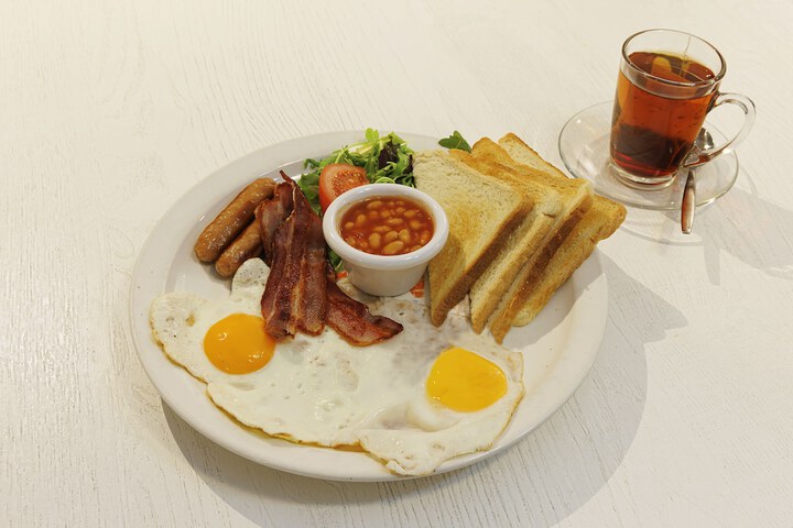 Breakfast/Coffee Service 64 of 74